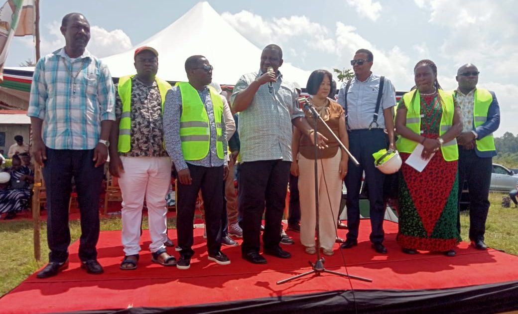 Sh5.8 billion Gold Refinery in Kakamega Hailed as A Game Changer